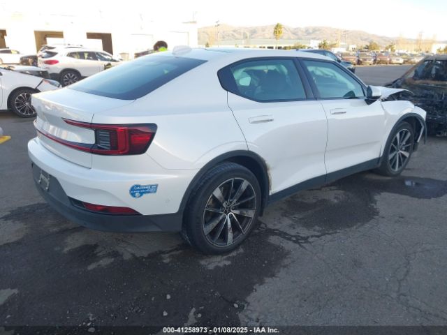 LPSED3KA1ML008669 Polestar 2 Launch Edition