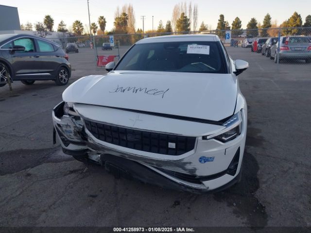 LPSED3KA1ML008669 Polestar 2 Launch Edition