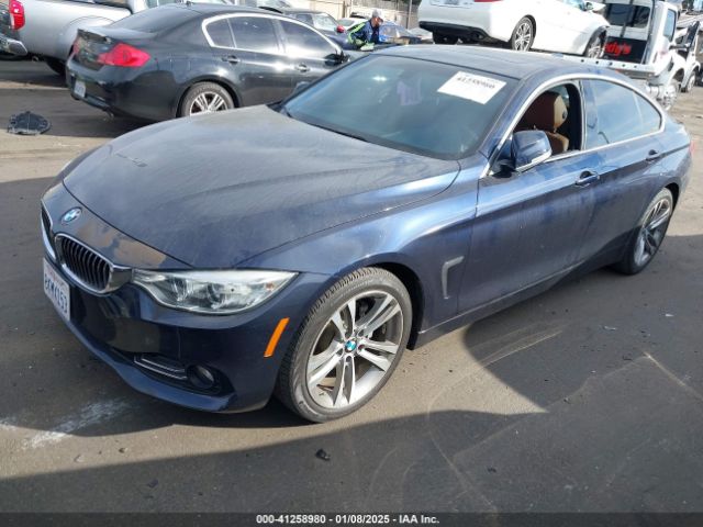 WBA4A9C57GG505199 BMW 428i Gran Coupe