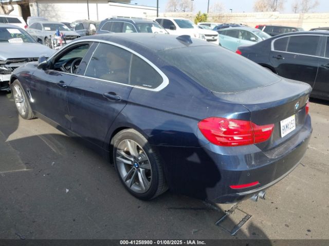 WBA4A9C57GG505199 BMW 428i Gran Coupe