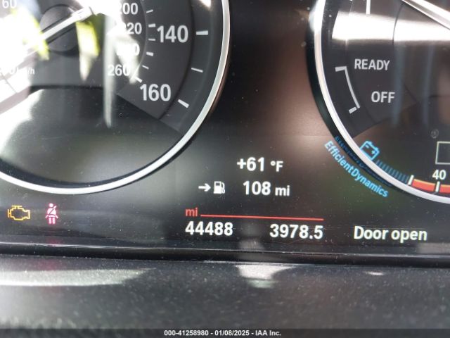 WBA4A9C57GG505199 BMW 428i Gran Coupe
