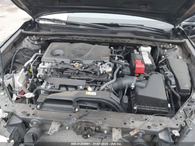 4T1T11BK1NU058628 Toyota Camry Se Awd