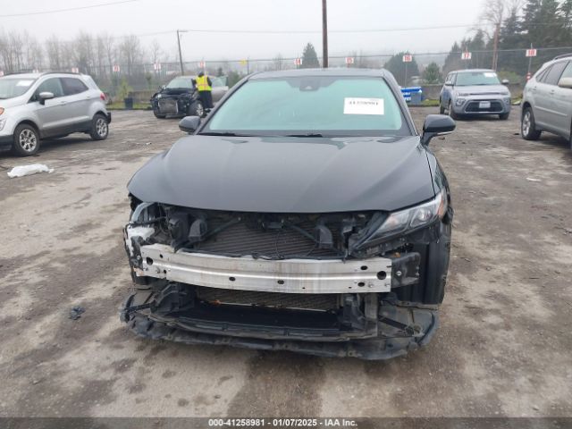 4T1T11BK1NU058628 Toyota Camry Se Awd