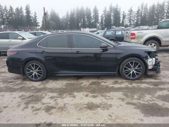 4T1T11BK1NU058628 Toyota Camry Se Awd