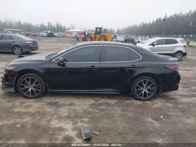 4T1T11BK1NU058628 Toyota Camry Se Awd