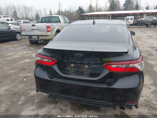 4T1T11BK1NU058628 Toyota Camry Se Awd
