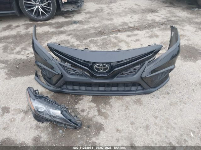 4T1T11BK1NU058628 Toyota Camry Se Awd