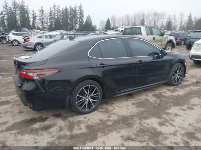 4T1T11BK1NU058628 Toyota Camry Se Awd