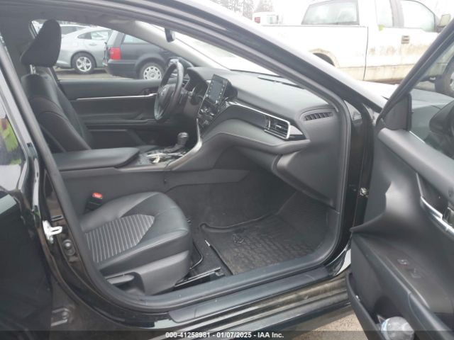 4T1T11BK1NU058628 Toyota Camry Se Awd