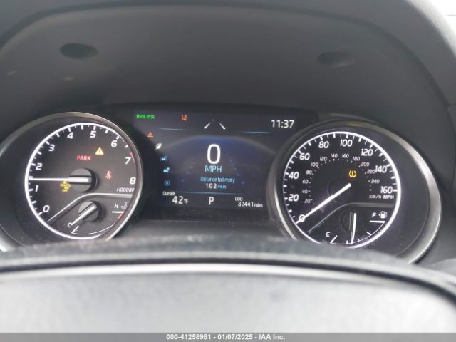4T1T11BK1NU058628 Toyota Camry Se Awd