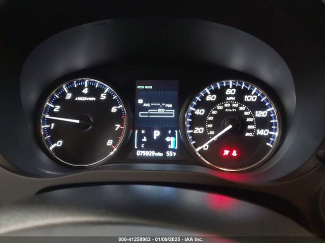 JA4AD2A37KZ036905 Mitsubishi Outlander Es