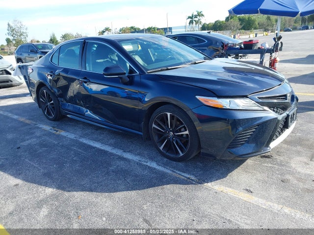 Toyota CAMRY XSE 2020 4T1K61AK9LU993035 Image 1