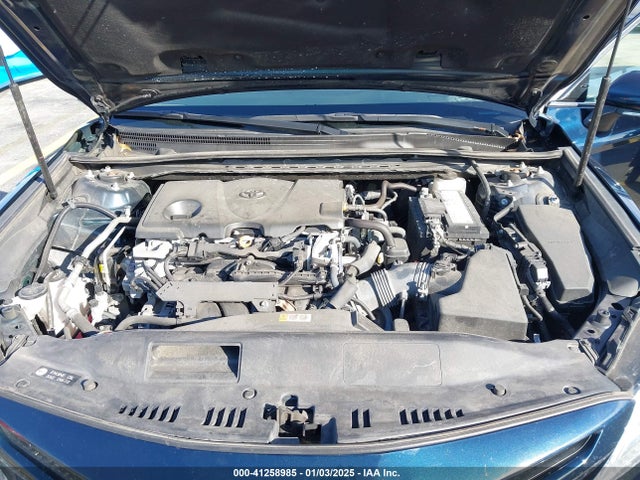 Toyota CAMRY XSE 2020 4T1K61AK9LU993035 Image 10