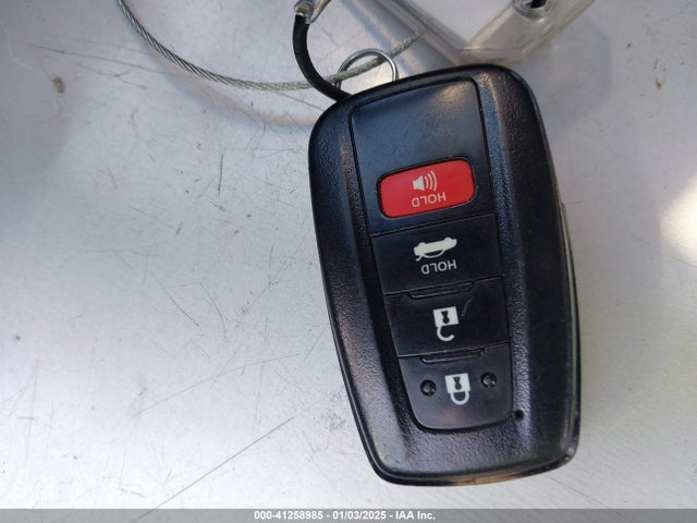 Toyota CAMRY XSE 2020 4T1K61AK9LU993035 Image 11