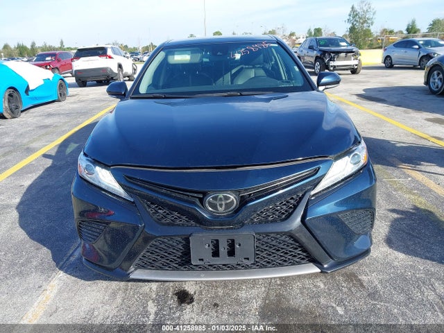 Toyota CAMRY XSE 2020 4T1K61AK9LU993035 Image 12