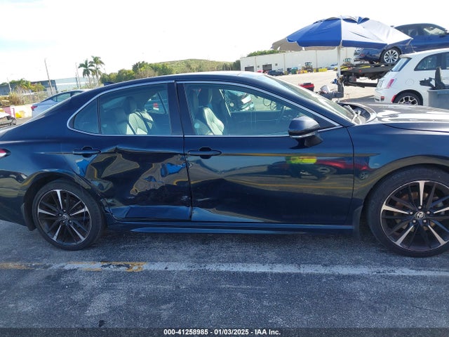 Toyota CAMRY XSE 2020 4T1K61AK9LU993035 Image 13