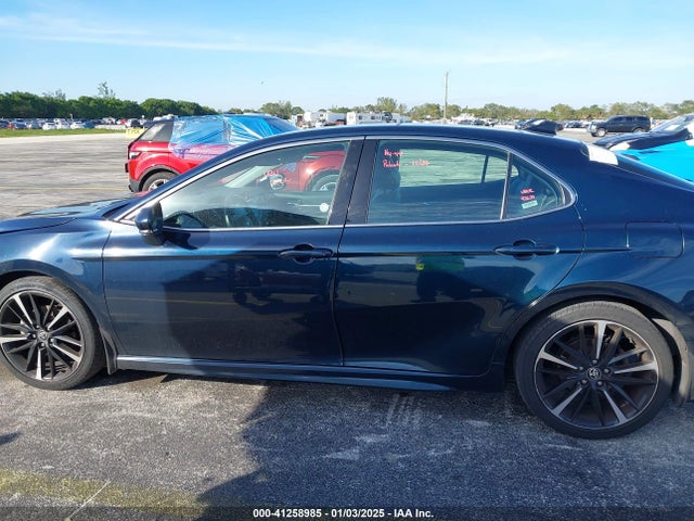 Toyota CAMRY XSE 2020 4T1K61AK9LU993035 Image 14