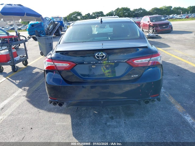 Toyota CAMRY XSE 2020 4T1K61AK9LU993035 Image 16