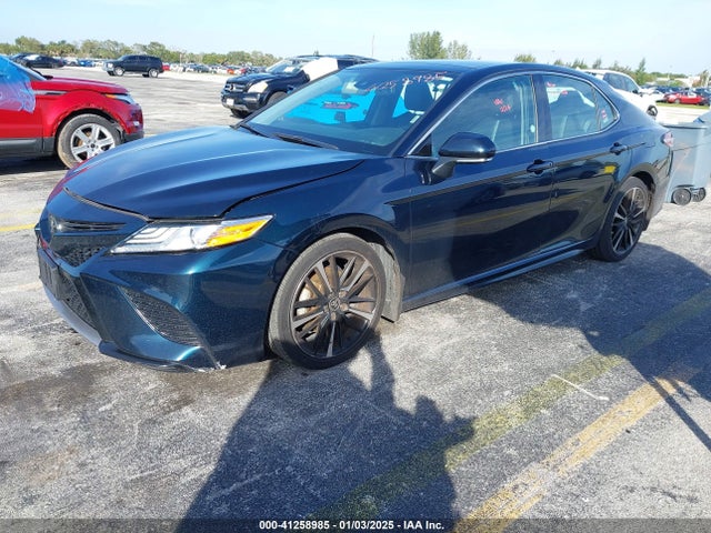 Toyota CAMRY XSE 2020 4T1K61AK9LU993035 Image 2