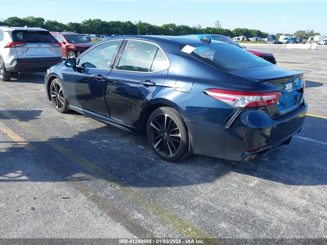 Toyota CAMRY XSE 2020 4T1K61AK9LU993035 Image 3