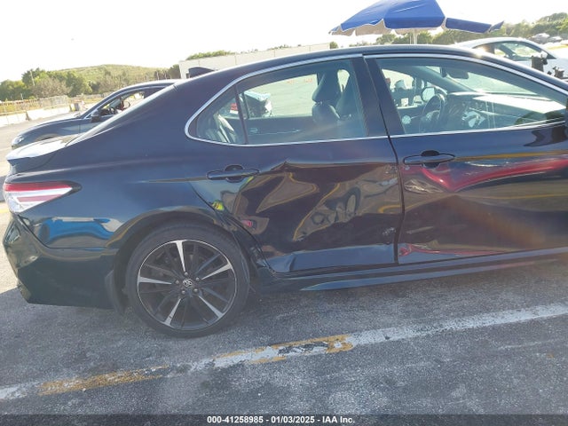 Toyota CAMRY XSE 2020 4T1K61AK9LU993035 Image 6
