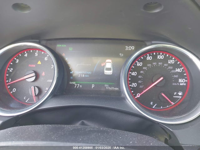 Toyota CAMRY XSE 2020 4T1K61AK9LU993035 Image 7