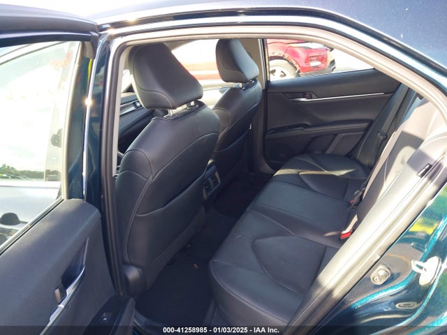 Toyota CAMRY XSE 2020 4T1K61AK9LU993035 Image 8