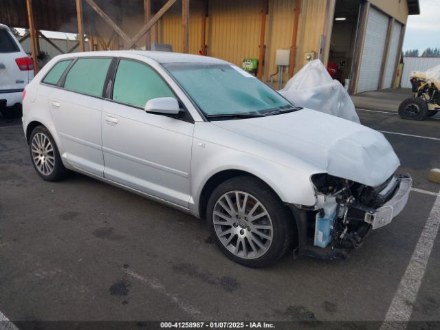 2008 AUDI A3 WAUNF78P98A145393