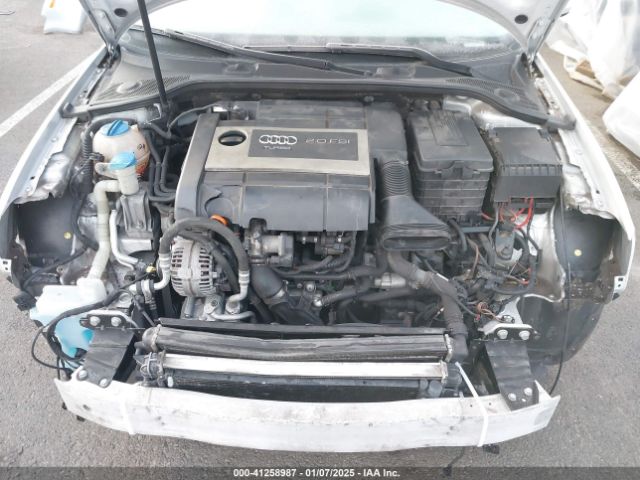 2008 AUDI A3 WAUNF78P98A145393 Photo 9