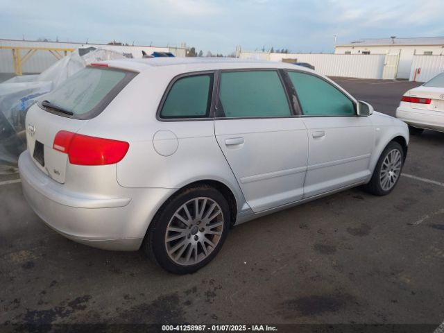 2008 AUDI A3 WAUNF78P98A145393 Photo 3