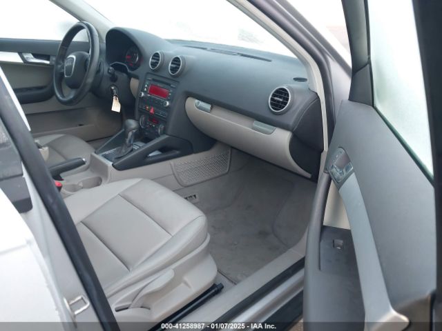2008 AUDI A3 WAUNF78P98A145393 Photo 4