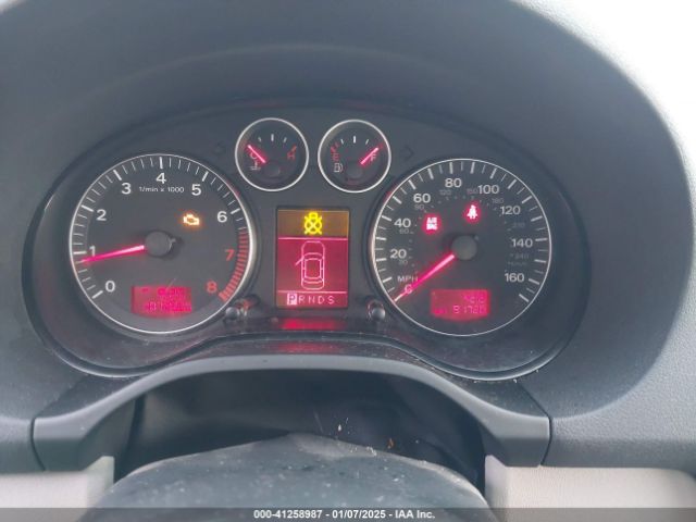 2008 AUDI A3 WAUNF78P98A145393 Photo 6