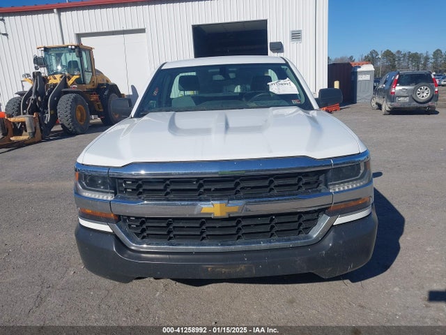 Chevrolet Silverado 1500 Wt 2017 1GCNCNEH2HZ102092 Image 12