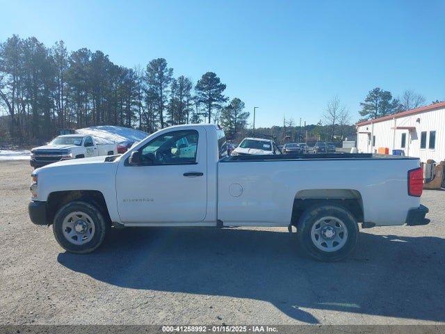 Chevrolet Silverado 1500 Wt 2017 1GCNCNEH2HZ102092 Image 14