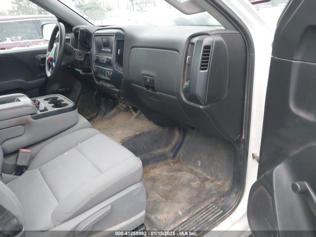 Chevrolet Silverado 1500 Wt 2017 1GCNCNEH2HZ102092 Image 5