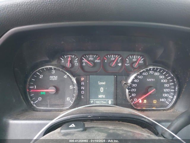 Chevrolet Silverado 1500 Wt 2017 1GCNCNEH2HZ102092 Image 7