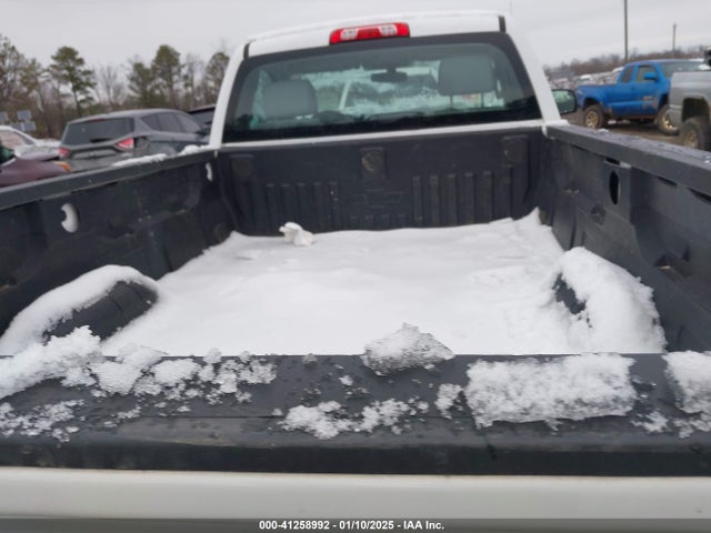 Chevrolet Silverado 1500 Wt 2017 1GCNCNEH2HZ102092 Image 8