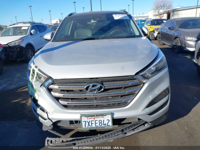 KM8J33A26GU253058 Hyundai Tucson Limited