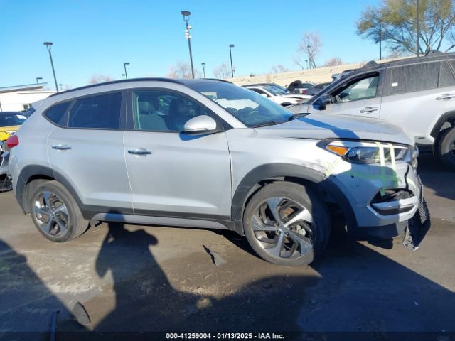 KM8J33A26GU253058 Hyundai Tucson Limited