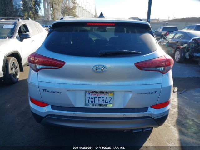 KM8J33A26GU253058 Hyundai Tucson Limited