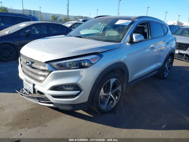 KM8J33A26GU253058 Hyundai Tucson Limited