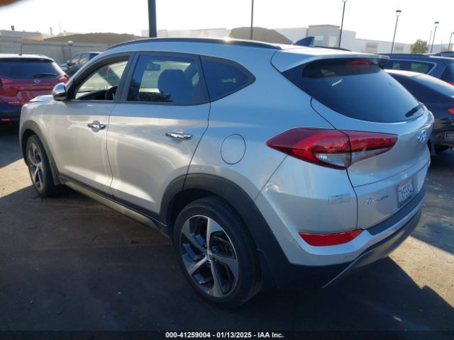 KM8J33A26GU253058 Hyundai Tucson Limited