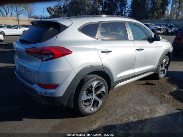 KM8J33A26GU253058 Hyundai Tucson Limited