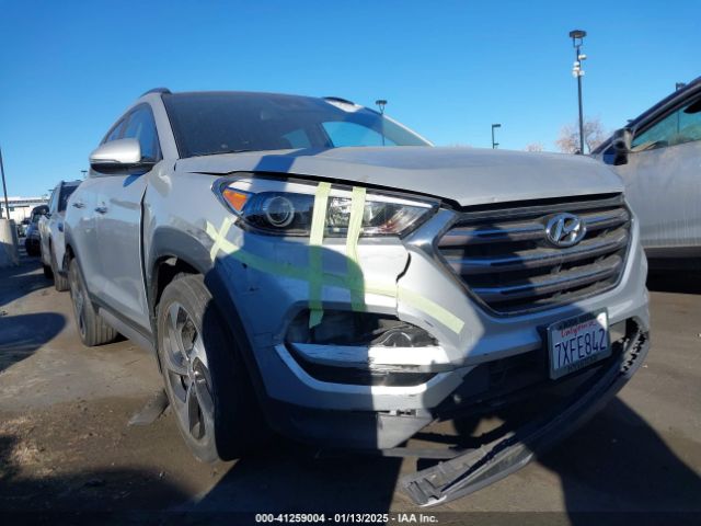KM8J33A26GU253058 Hyundai Tucson Limited
