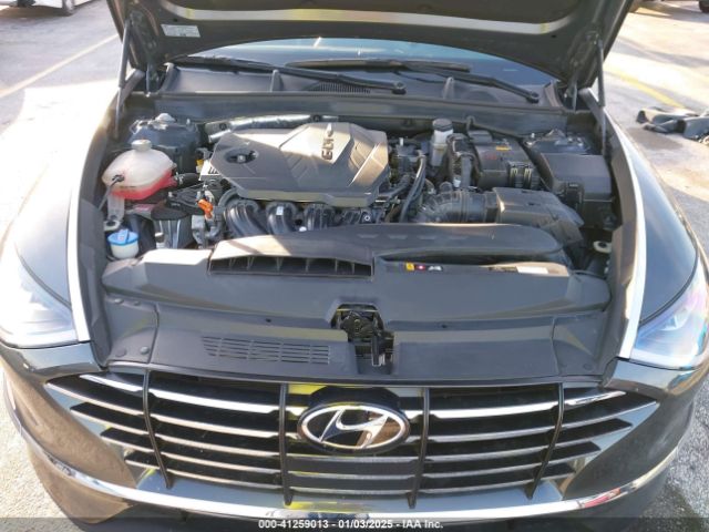 KMHL24JA6NA244982 Hyundai SONATA SE