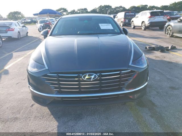 KMHL24JA6NA244982 Hyundai SONATA SE