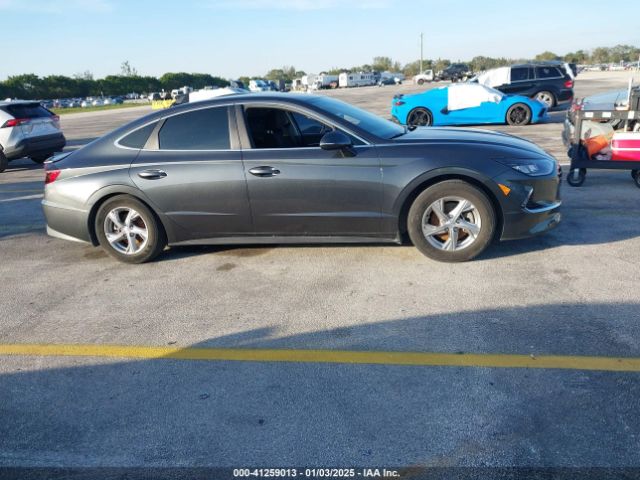 KMHL24JA6NA244982 Hyundai SONATA SE