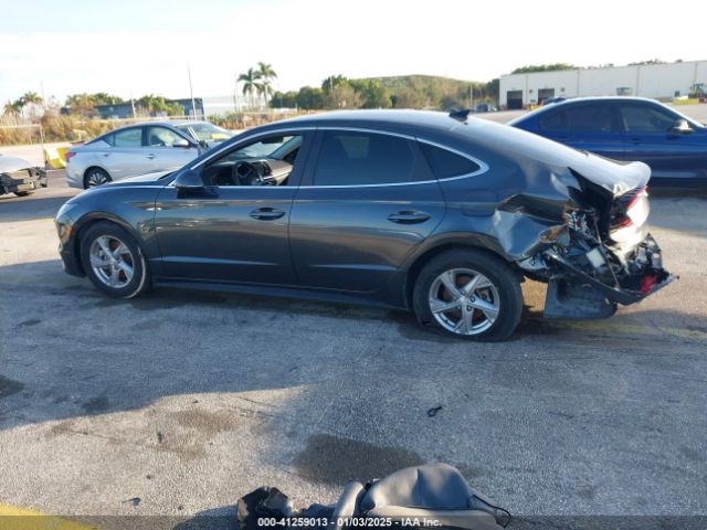 KMHL24JA6NA244982 Hyundai SONATA SE