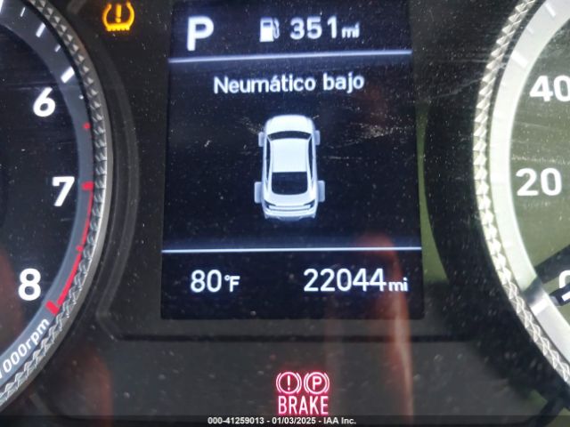 KMHL24JA6NA244982 Hyundai SONATA SE