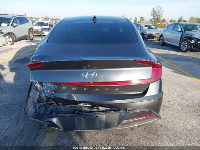 KMHL24JA6NA244982 Hyundai SONATA SE